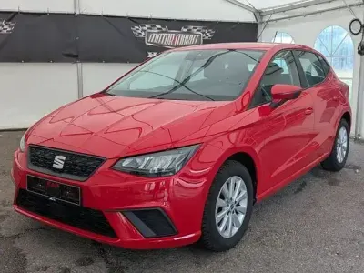Gebraucht Seat Ibiza