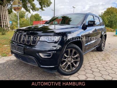 gebraucht Jeep Grand Cherokee 3.0l 75th Anniversary*Vollau+AHK