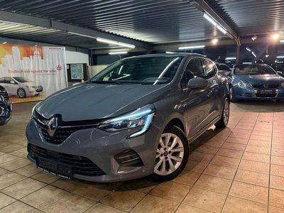 Gebraucht Renault Clio V Intens 131 PS (96 kW) 2020 Grau Limousine