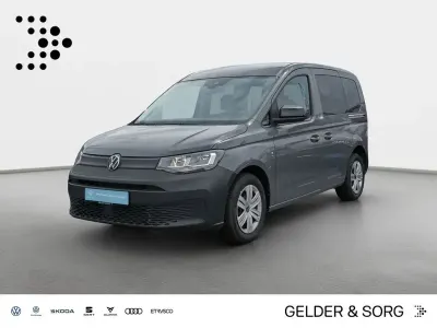 Gebraucht VW Caddy Basis 116 PS (85 kW) 2024 Pure grey Van / Kleinbus