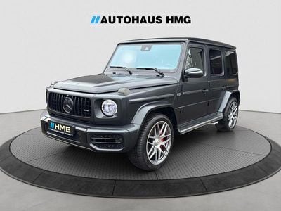 Gebraucht Mercedes G63 AMG AMG 585 PS (430 kW) 2021 Schwarz SUV