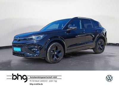 Schwarz Gebraucht 2025 VW Tiguan R-line SUV | 44.910 € (Guter Preis)