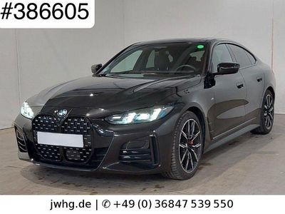 Gebraucht BMW 420 M Sport 190 PS (139 kW) 2024 Schwarz Limousine