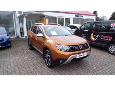 gebraucht Dacia Duster TCe 130 2WD GPF Prestige