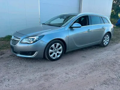 Gebraucht Opel Insignia