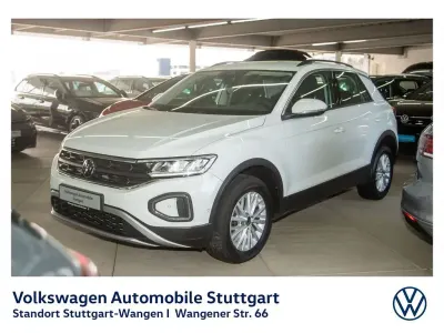 Gebraucht VW T-Roc Life 150 PS (110 kW) 2022 SUV