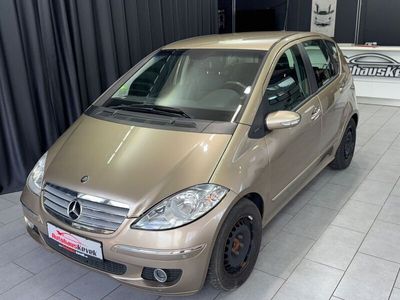 Mercedes A170