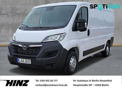 gebraucht Opel Movano C Kasten Ka 2.2 Diesel 120 3 Cargo Edition L2H1 3,