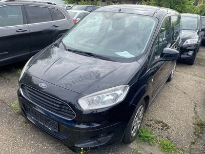 Ford Tourneo Courier