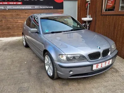 Gebraucht BMW 320