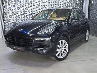 Gebraucht Porsche Cayenne 262 PS (192 kW) 2015 Schwarz SUV