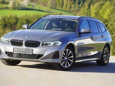 Brugt BMW 318 156 HK (114 kW) 2023 Grå Stationcar