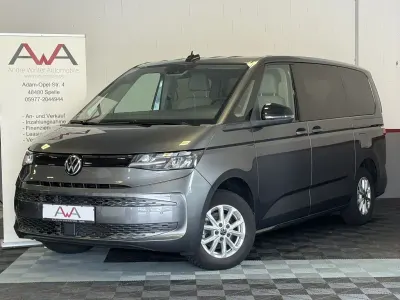 Gebraucht VW Multivan 150 PS (110 kW) 2022 Grau Van / Kleinbus