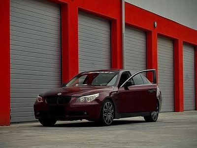 Gebraucht BMW 520 177 PS (130 kW) 2005 Andere farben Limousine