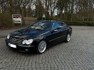 Mercedes CLK280