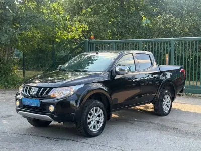 Gebraucht Mitsubishi L200