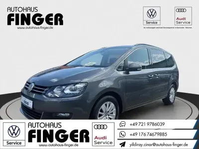 Brugt VW Sharan Comfortline 150 HK (110 kW) 2022 Grå MPV
