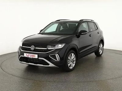 Nouă VW T-Cross 150 CP (110 kW) 2025 Gri SUV