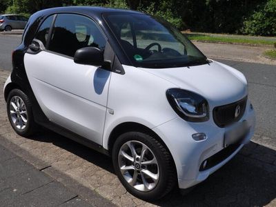 Smart ForTwo Coupé