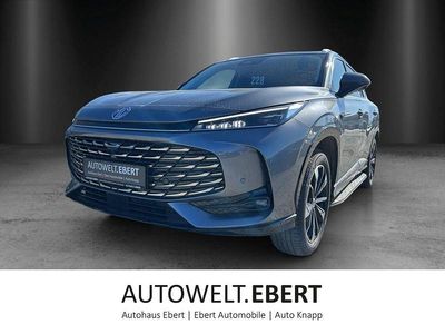 Neu MG HS Luxury 272 PS (200 kW) 2026 Pebble black SUV