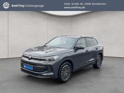 Gebraucht VW Tiguan Design 150 PS (110 kW) 2025 Grau SUV