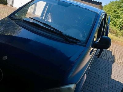Gebraucht Mercedes Vito 95 PS (69 kW) 2007 Van