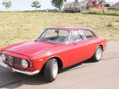 Gebraucht Alfa Romeo GT Junior 84 PS (61 kW) 1968 Rot Coupé