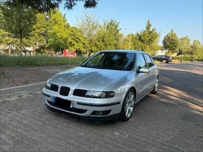 Gebraucht Seat Toledo 150 PS (110 kW) 2004 Silber Limousine