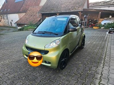 Smart ForTwo Cabrio