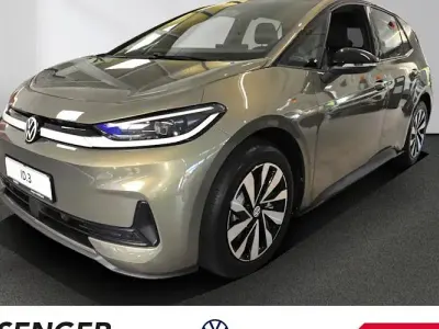 Neu VW ID.3 Life 125 kW (170 PS) 2026 Grün Kleinwagen