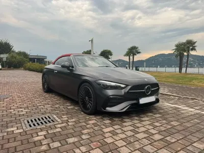 Gebraucht Mercedes CLE200 AMG Line Premium Plus 204 PS (150 kW) 2025 Grau Cabrio