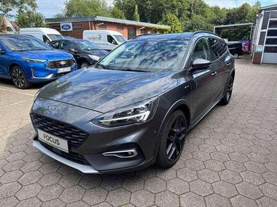 Gebraucht Ford Focus Active 125 PS (91 kW) 2019 Magneticgrau Kombi