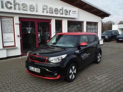 Second-hand Kia Soul 80 kW (110 CP) 2016 Roșu SUV