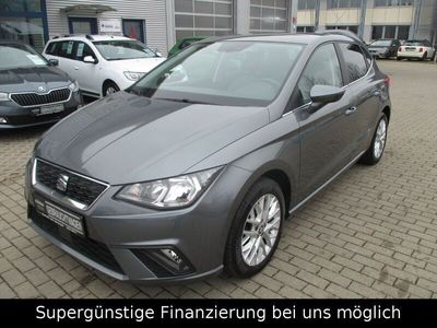 gebraucht Seat Ibiza Style,KLIMA,GARANTIE,BLUETOOTH