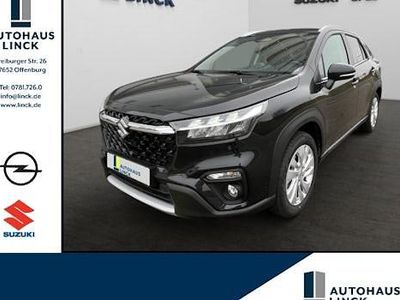 Farbe: schwarz Neu 2025 Suzuki SX4 S-Cross Comfort SUV | 28.777 € (Etwas zu teuer)