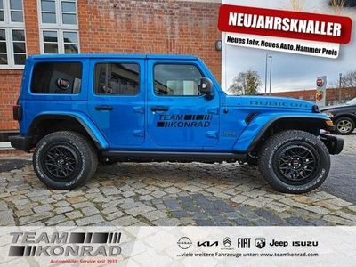 Blau Gebraucht 2023 Jeep Wrangler SUV | 81.950 €