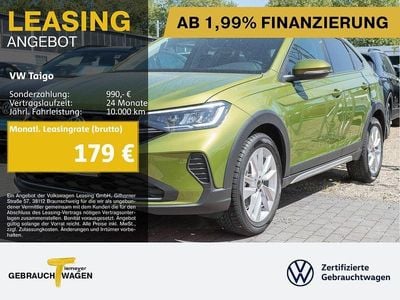 VW Taigo