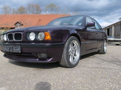 gebraucht BMW 530 E34 M-Technik V8 iA Limousine