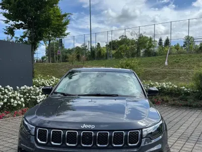 Gebraucht Jeep Compass