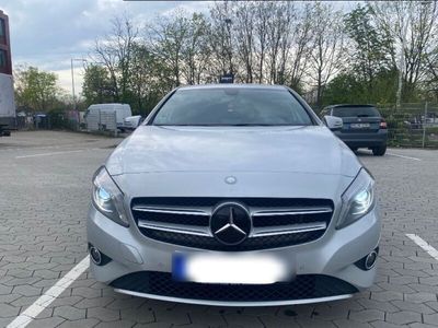 gebraucht Mercedes A200 CDI