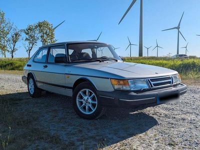 Gebraucht Saab 900 126 PS (92 kW) 1991 Limousine