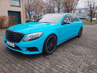 Mercedes S500L