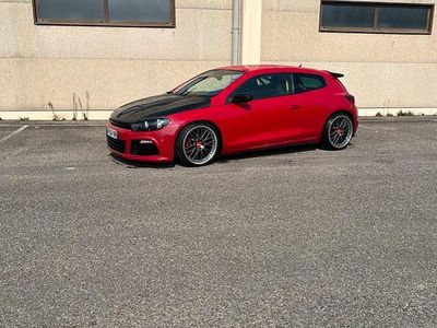 Gebraucht VW Scirocco 160 PS (117 kW) 2009 Rot Coupé