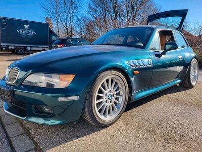 gebraucht BMW Z3 Coupe 2.8 E36