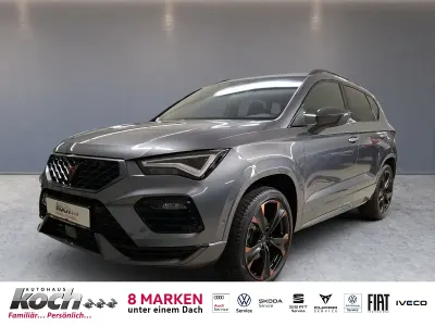 Gebraucht Cupra Ateca 190 PS (139 kW) 2024 Grau SUV