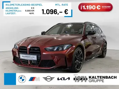 Gebraucht BMW M3 Competition Edition 530 PS (389 kW) 2025 Rot Kombi