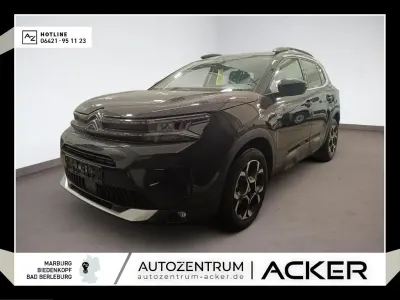 Brugt Citroën C5 Aircross 145 HK (106 kW) 2025 Sort SUV