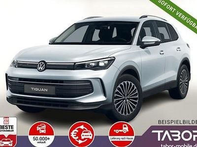 Silber Neu 2025 VW Tiguan Life SUV | 36.861 € (Superpreis)