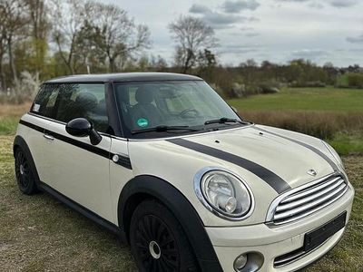 Gebraucht Mini Cooper 120 PS (88 kW) 2007 Kleinwagen