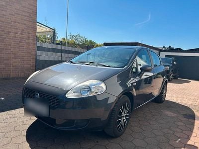 Usata Fiat Punto 2008 Grigio Utilitaria